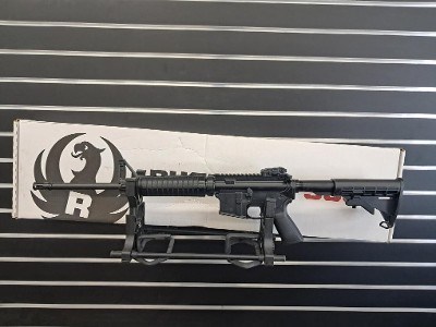 RUGER AR-556 (08500) 5.56X45MM NATO - Image 1 of 9