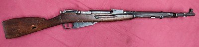 MOSIN-NAGANT M44 7.62X54MM - Image 1 of 2