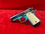 KIMBER MICRO 9 BEL AIR 9MM LUGER (9x19 PARA) - Image 1 of 6