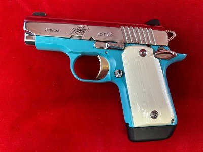 KIMBER MICRO 9 BEL AIR 9MM LUGER (9x19 PARA) - Image 4 of 6