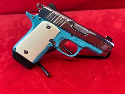 KIMBER MICRO 9 BEL AIR 9MM LUGER (9x19 PARA) - Image 2 of 6
