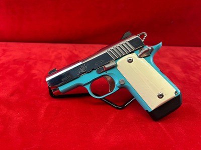 KIMBER MICRO 9 BEL AIR 9MM LUGER (9x19 PARA) - Image 1 of 6