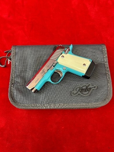 KIMBER MICRO 9 BEL AIR 9MM LUGER (9x19 PARA) - Image 6 of 6