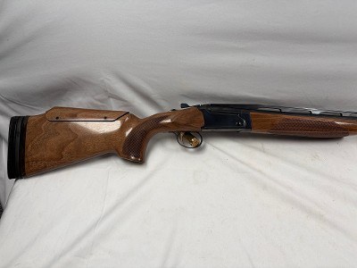 CZ All American Trap 12 GA - Image 5 of 7
