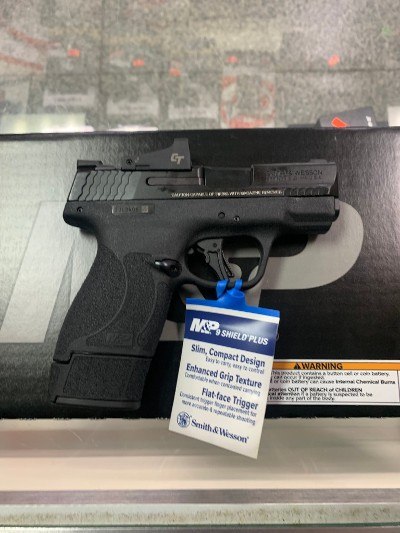 SMITH & WESSON M&P 9 SHIELD PLUS 9MM LUGER (9x19 PARA) - Image 6 of 6