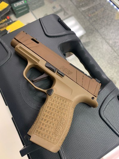 SIG SAUER P365 9MM LUGER (9X19 PARA) - Image 2 of 6