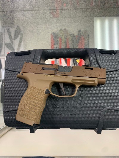 SIG SAUER P365 9MM LUGER (9X19 PARA) - Image 6 of 6