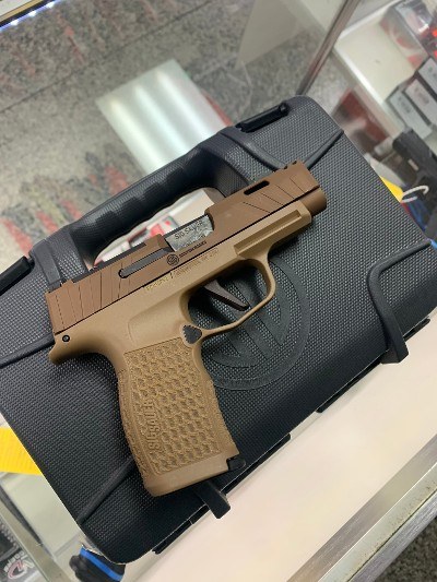 SIG SAUER P365 9MM LUGER (9X19 PARA) - Image 4 of 6
