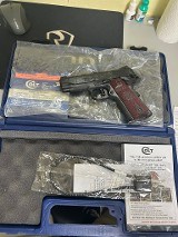 COLT 1911 COMBAT COMMANDER 9MM LUGER (9X19 PARA) - Image 1 of 1