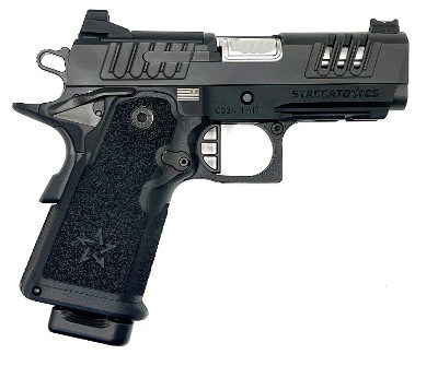 STACCATO CS X 9MM LUGER (9X19 PARA) - Image 2 of 5