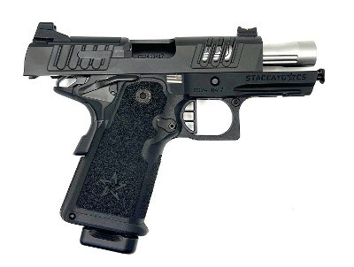 STACCATO CS X 9MM LUGER (9X19 PARA) - Image 3 of 5