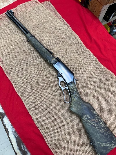 MARLIN 336CC .30-30 WIN - Image 1 of 16