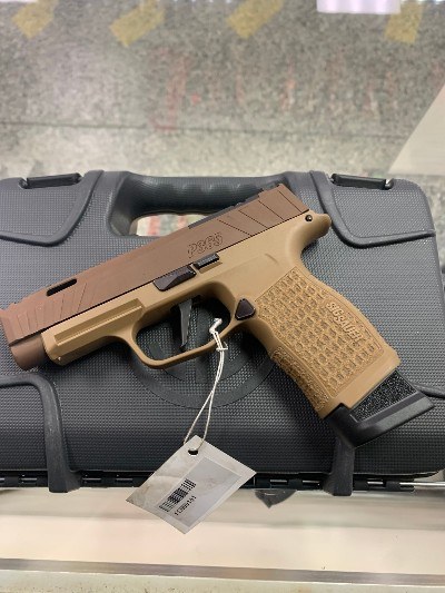 SIG SAUER P365 9MM LUGER (9X19 PARA) - Image 2 of 6