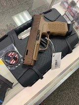 SIG SAUER P365 9MM LUGER (9X19 PARA) - Image 1 of 6