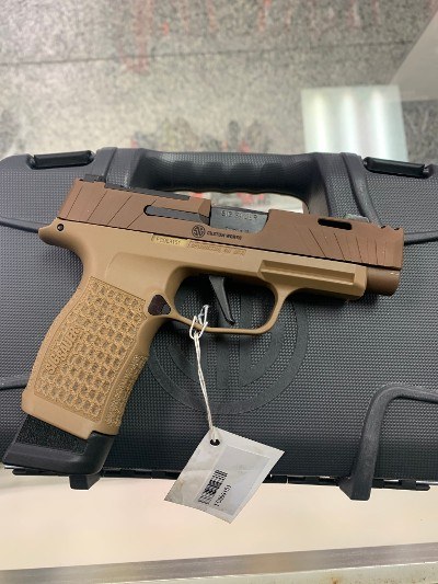SIG SAUER P365 9MM LUGER (9X19 PARA) - Image 6 of 6