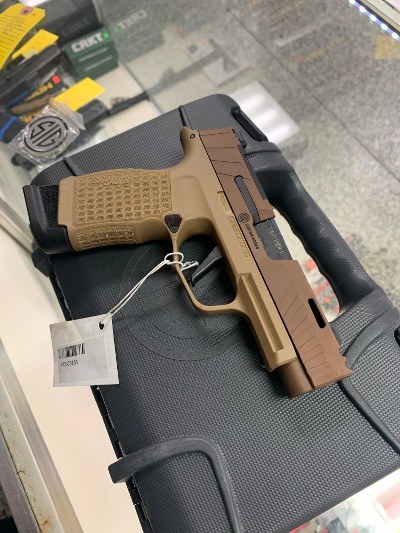 SIG SAUER P365 9MM LUGER (9X19 PARA) - Image 3 of 6