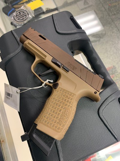 SIG SAUER P365 9MM LUGER (9X19 PARA) - Image 4 of 6