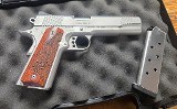 KIMBER STAINLESS II .45 ACP - Image 1 of 2
