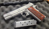 KIMBER STAINLESS II .45 ACP - Image 2 of 2