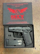 SCCY CPX-1 9MM LUGER (9X19 PARA) - Image 1 of 7
