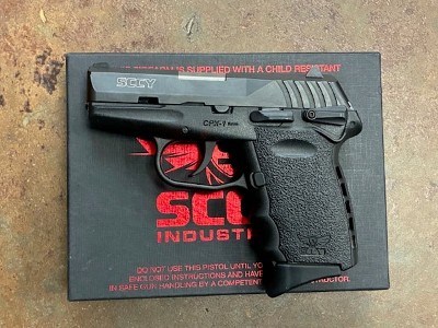 SCCY CPX-1 9MM LUGER (9X19 PARA) - Image 2 of 7