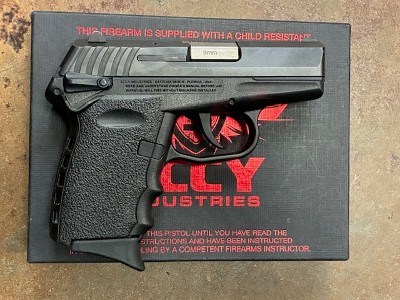 SCCY CPX-1 9MM LUGER (9X19 PARA) - Image 3 of 7