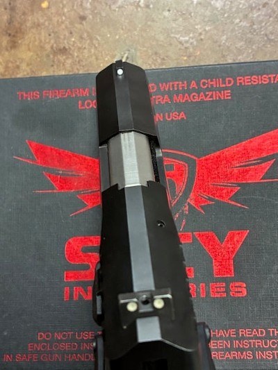 SCCY CPX-1 9MM LUGER (9X19 PARA) - Image 5 of 7
