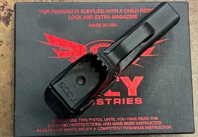 SCCY CPX-1 9MM LUGER (9X19 PARA) - Image 4 of 7