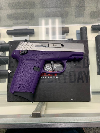 SCCY INDUSTRIES CPX-1 GEN 3 9MM LUGER (9X19 PARA) - Image 6 of 6