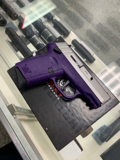SCCY INDUSTRIES CPX-1 GEN 3 9MM LUGER (9X19 PARA) - Image 3 of 6