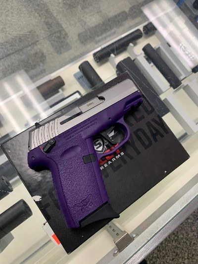 SCCY INDUSTRIES CPX-1 GEN 3 9MM LUGER (9X19 PARA) - Image 5 of 6