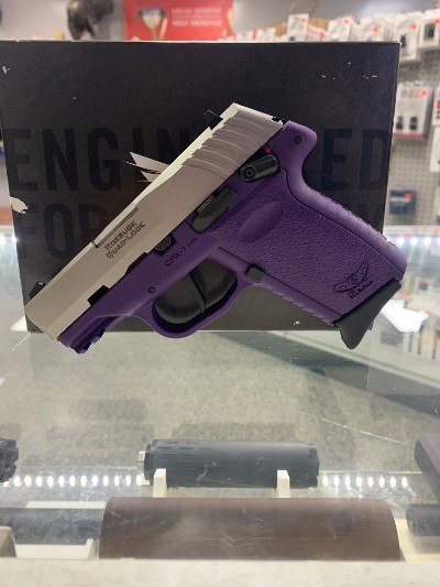 SCCY INDUSTRIES CPX-1 GEN 3 9MM LUGER (9X19 PARA) - Image 1 of 6
