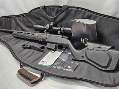 AMERICAN LEGACY FIREARMS HOWA 1500 6.5mm CREEDMOOR - Image 8 of 8