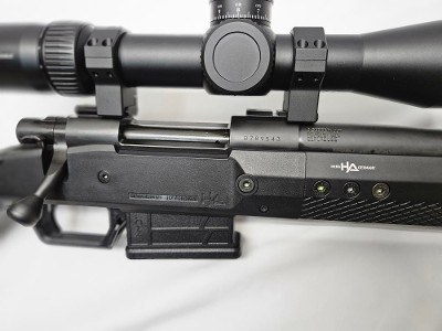 AMERICAN LEGACY FIREARMS HOWA 1500 6.5mm CREEDMOOR - Image 3 of 8