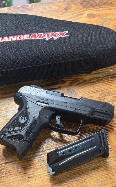 RUGER SECURITY 9 COMPACT 9MM LUGER (9X19 PARA) - Image 2 of 2