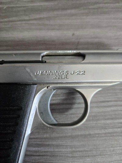 BRYCO ARMS JENNINGS J-22 .22 LR - Image 3 of 4
