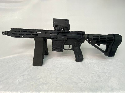 AMERICAN DEFENSE MFG. UIC 5.56X45MM NATO - Image 1 of 13