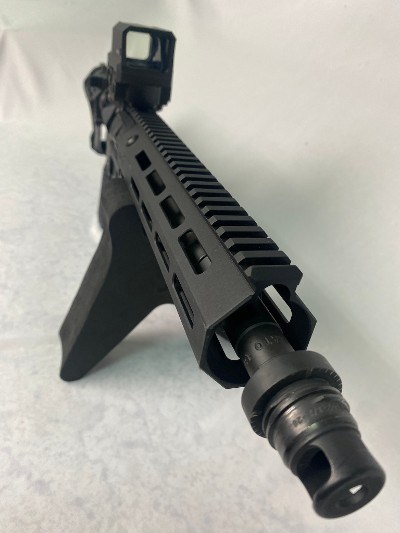 AMERICAN DEFENSE MFG. UIC 5.56X45MM NATO - Image 10 of 13