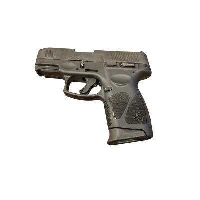 TAURUS G3C 9MM LUGER (9x19 PARA) - Image 1 of 10