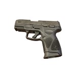 TAURUS G3C 9MM LUGER (9x19 PARA) - Image 1 of 10