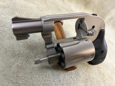 SMITH & WESSON 638 .38 SPL - Image 3 of 4