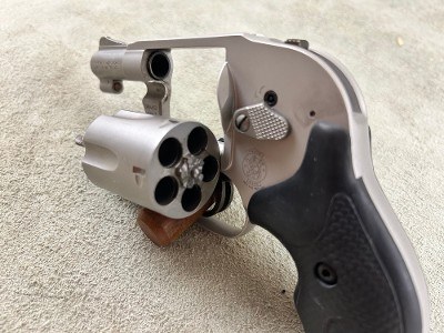SMITH & WESSON 638 .38 SPL - Image 4 of 4