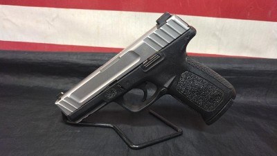 SMITH & WESSON SD9 VE 9MM LUGER (9x19 PARA) - Image 4 of 9