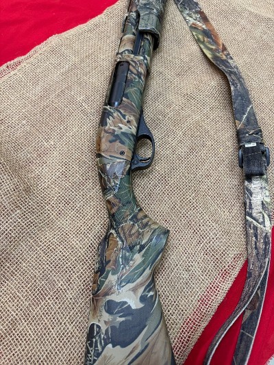 REMINGTON 870 EXPRESS SUPER MAGNUM 12 GA - Image 12 of 14