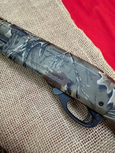 REMINGTON 870 EXPRESS SUPER MAGNUM 12 GA - Image 2 of 14