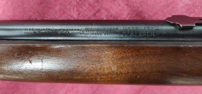 WINCHESTER 67A .22 LR - Image 3 of 3