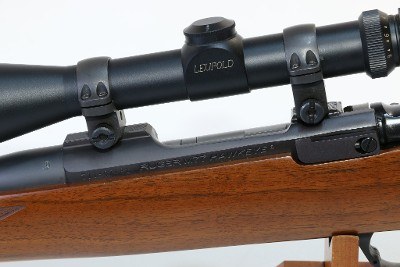 RUGER M77 HAWKEYE RSI .243 WIN - Image 10 of 17