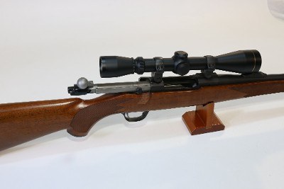 RUGER M77 HAWKEYE RSI .243 WIN - Image 5 of 17