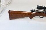 RUGER M77 HAWKEYE RSI .243 WIN - Image 3 of 17