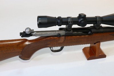 RUGER M77 HAWKEYE RSI .243 WIN - Image 4 of 17